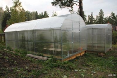 Лот: 8521265. Фото: 1. Теплица 3*6 Грибок. Теплицы