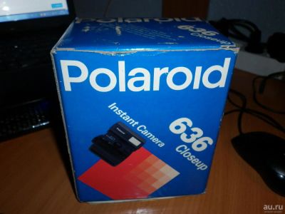 Лот: 6958532. Фото: 1. Фотокамера. Polaroid