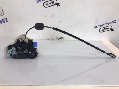 Лот: 21706016. Фото: 1. замок двери Volkswagen Golf Plus... Кузов