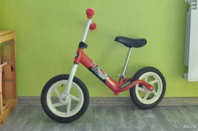 Лот: 10044801. Фото: 1. Беговел Small Rider Foot Racer... Другое (детский транспорт)