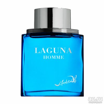 Лот: 17664349. Фото: 1. Salvador Dali Laguna Pour Homme... Мужская парфюмерия