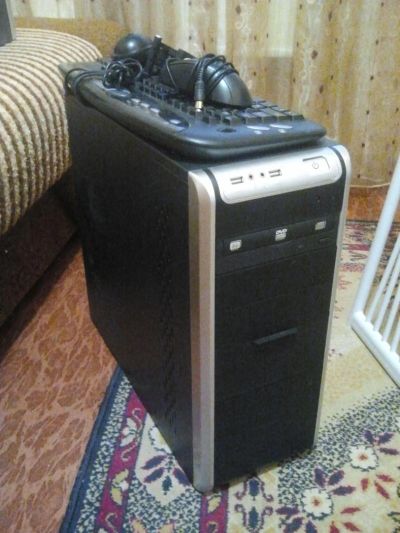Лот: 5019787. Фото: 1. amd phenom ii x2 545 3.0ghz. Компьютеры в сборе