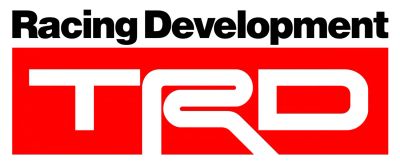 Лот: 18449697. Фото: 1. Наклейка TRD Racing Development... Детали тюнинга