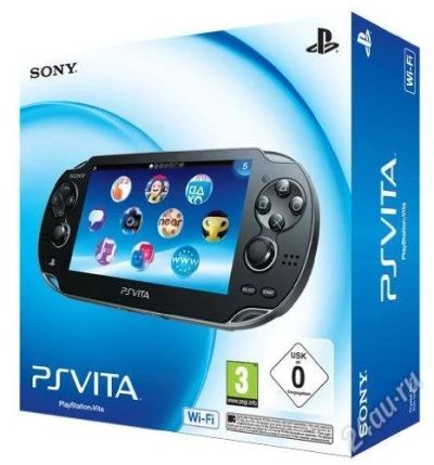 Лот: 2833897. Фото: 1. PS Vita Wi-Fi 2 игры и 4gb. Игровые приставки, консоли