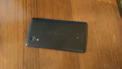 Лот: 14426095. Фото: 1. LG Nexus 5. Смартфоны