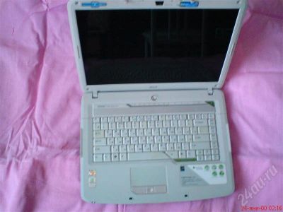 Лот: 726408. Фото: 1. Ноутбук acer 5520g 502G25MI в... Ноутбуки