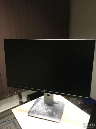 Лот: 10671876. Фото: 1. 23.8" Монитор Dell UltraSharp... ЖК-мониторы