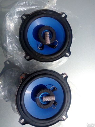 Лот: 13757550. Фото: 1. Колонки 13. Акустика автомобильная