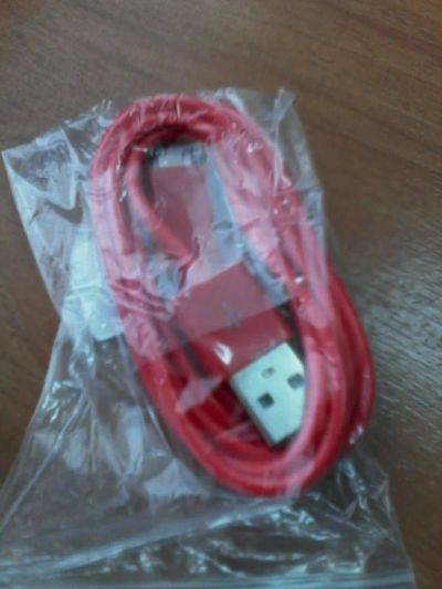 Лот: 7733524. Фото: 1. Micro USB дата кабель (зарядка... Зарядные устройства, блоки питания, адаптеры сетевые для смартфонов