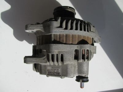 Лот: 10522772. Фото: 1. Генератор Mitsubishi (арт. 1800А053... Электрооборудование