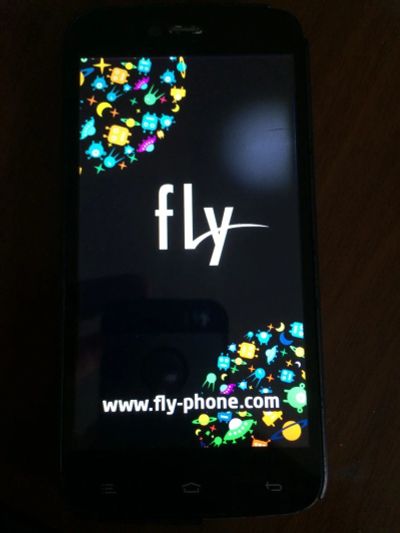 Лот: 11058311. Фото: 1. Смартфон Fly IQ 4411 Quad. Смартфоны