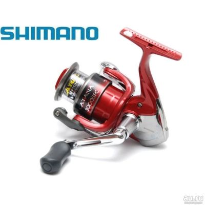 Лот: 8763636. Фото: 1. Shimano Catana 3000SFC Бонус... Катушки, комплектующие