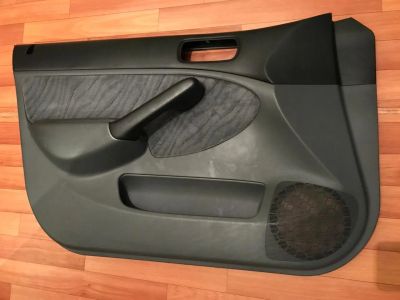 Лот: 13316198. Фото: 1. Обшивка двери HONDA CIVIC ES. Кузов
