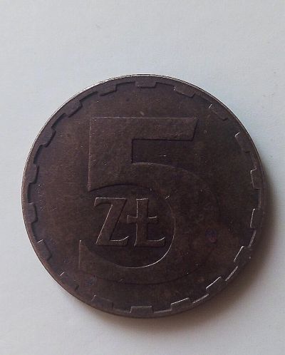 Лот: 15427881. Фото: 1. Польша 1986... Европа