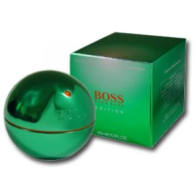 Лот: 4633238. Фото: 1. Boss In Motion Green от Hugo Boss... Мужская парфюмерия