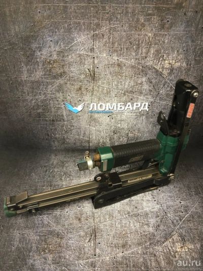 Лот: 18118556. Фото: 1. Скобозабивной пневмопистолет PLBA16LJ... Пневмоинструмент