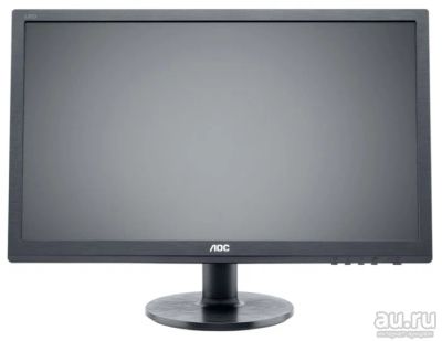 Лот: 11820706. Фото: 1. Монитор AOC Style g2460Fq Black. ЖК-мониторы