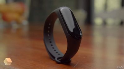 Лот: 13426240. Фото: 1. Фитнес-браслет Xiaomi Mi Band... Смарт-часы, фитнес-браслеты, аксессуары