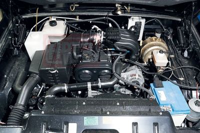 Лот: 8650033. Фото: 1. DOHC 2.4L Daimler Chrysler Волга. Двигатель и элементы двигателя