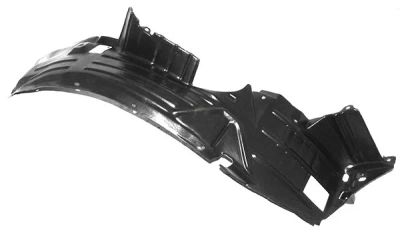 Лот: 3699486. Фото: 1. Подкрылок правый honda hr-v (98-06... Кузов