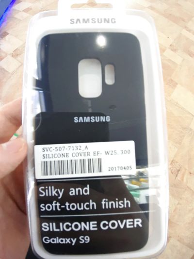 Лот: 14584976. Фото: 1. Чехол silicone cover (soft touch... Чехлы, бамперы