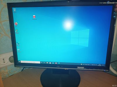 Лот: 18268468. Фото: 1. Монитор Asus VW195S. ЖК-мониторы
