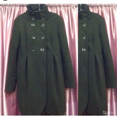 Лот: 8086630. Фото: 1. продам пальто. Верхняя одежда