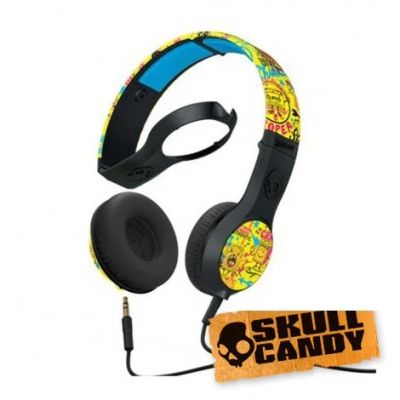 Лот: 3941452. Фото: 1. Наушники SkullCandy Cassete. Аудиозаписи