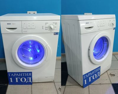 Лот: 24387923. Фото: 1. Стиральная машина Bosch wfc 1262... Стиральные машины