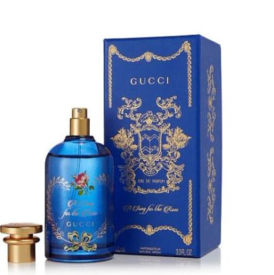 Лот: 15498717. Фото: 1. A Song For The Rose от Gucci 100мл... Унисекс парфюмерия