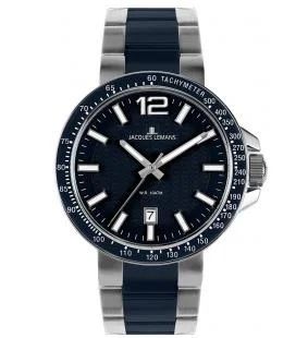 Лот: 3891507. Фото: 1. Часы наручные Jacques Lemans 1-1711. Оригинальные наручные часы