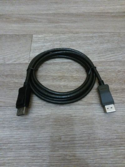 Лот: 11692960. Фото: 1. Продам кабель hotron e246588 DisplayPort... Шлейфы, кабели, переходники