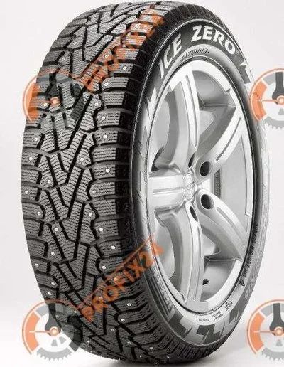 Лот: 14826235. Фото: 1. Автошина PIRELLI ICE ZERO 235... Шины