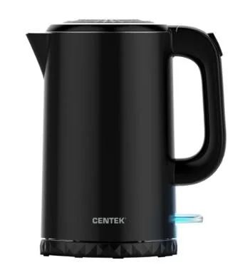 Лот: 15097558. Фото: 1. Чайник Centek CT-0020 Black. Кухонная