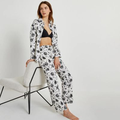 Лот: 24230661. Фото: 1. Пижама LaRedoute. Нижнее бельё