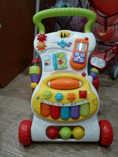Лот: 6958635. Фото: 1. детская игрушка. Развивающие