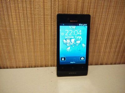 Лот: 4488135. Фото: 1. sony xperia miro. Смартфоны