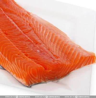Лот: 6184594. Фото: 1. Семга свежемороженая филе. Икра, рыба, морепродукты