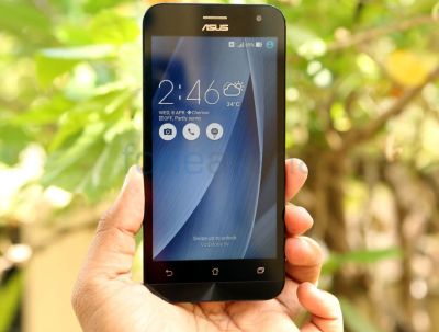 Лот: 6567811. Фото: 1. ASUS Zenfone 2 ZE500CL ( Обмен... Смартфоны