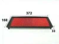 Лот: 6154662. Фото: 1. Воздушный фильтр Topfils A-923V... Расходные материалы