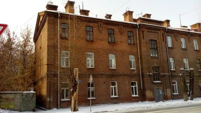 Лот: 7000451. Фото: 1. Однокомнаная квартира, 34 кв... Квартиры, студии