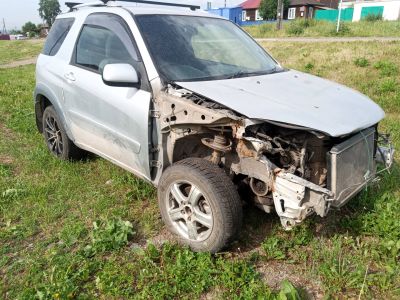 Лот: 25520631. Фото: 1. Rav4. Автомобили