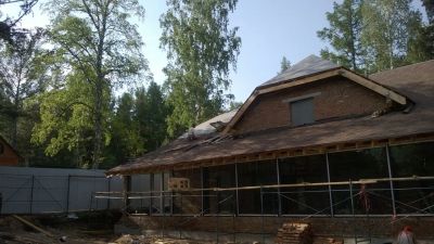 Лот: 6222965. Фото: 1. Требуется оштукатурить внутри... Другое (строительство и ремонт)