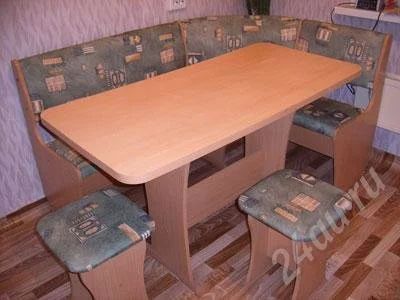 Лот: 221525. Фото: 1. Кухонный уголок. Кухонные уголки