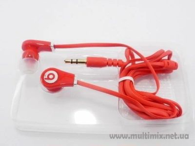 Лот: 3717038. Фото: 1. Наушники (Гарнитура) Monster Beats... Красноярск