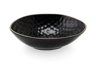 Лот: 23678589. Фото: 1. Салатник порционный EVIO Carbon. Тарелки, блюда, салатники