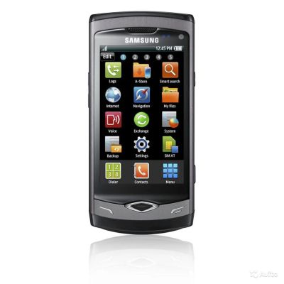 Лот: 5401651. Фото: 1. системная плата Samsung Wave S8500... Микросхемы и платы