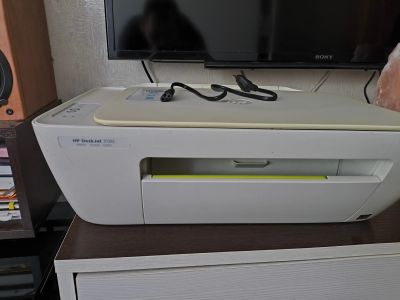 Лот: 25031538. Фото: 1. Принтер цветной 3 в 1. Картриджи, расходные материалы