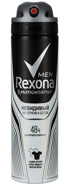 Лот: 11379890. Фото: 1. Rexona (150) Men Невидимый На... Мужская парфюмерия