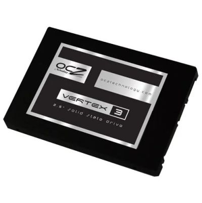 Лот: 18940180. Фото: 1. SSD OCZ 120Гб SATA VTX3-25SAT3-120G. SSD-накопители